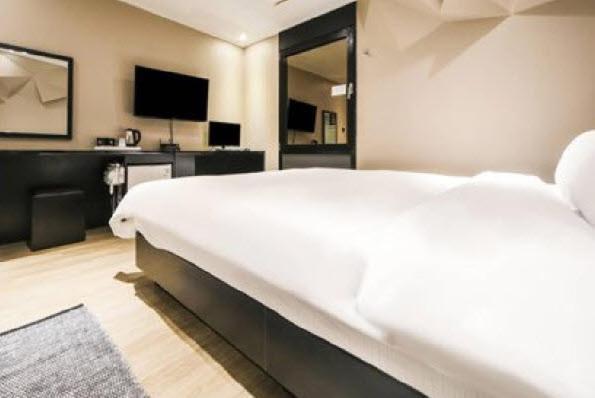 Hotel Cullinan Jongno Séoul Extérieur photo