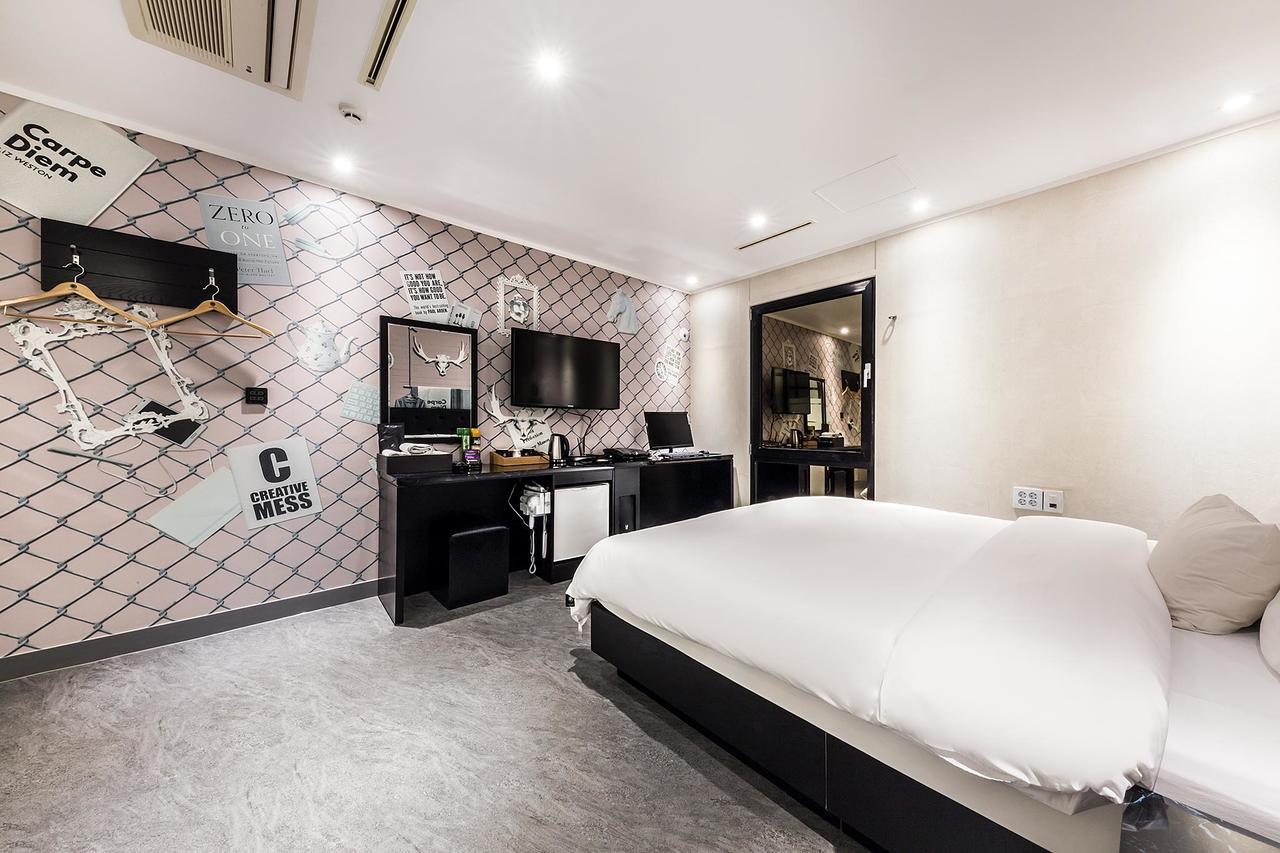 Hotel Cullinan Jongno Séoul Extérieur photo