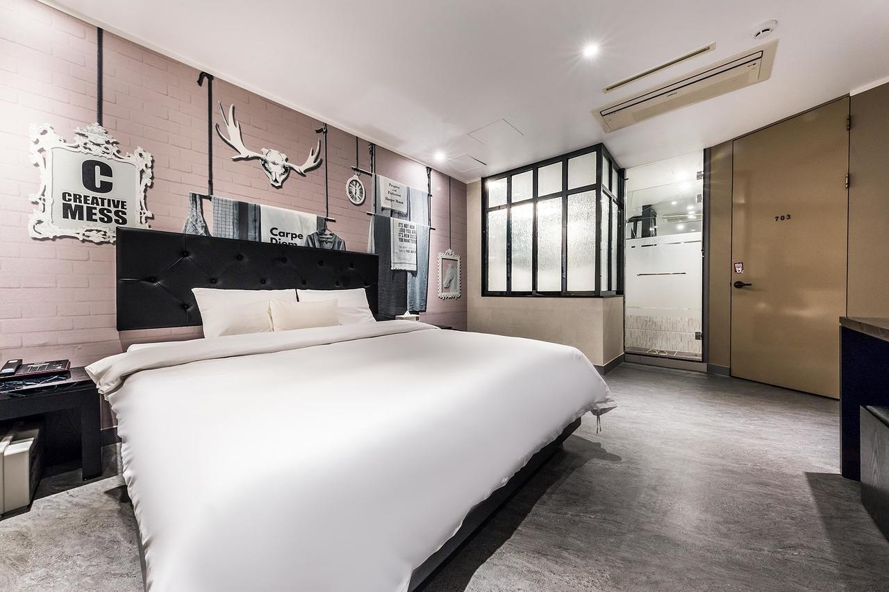 Hotel Cullinan Jongno Séoul Extérieur photo