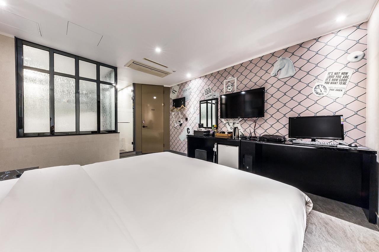 Hotel Cullinan Jongno Séoul Extérieur photo