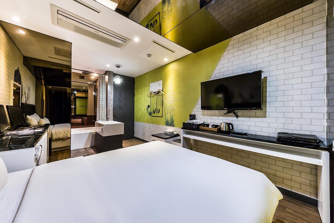 Hotel Cullinan Jongno Séoul Extérieur photo