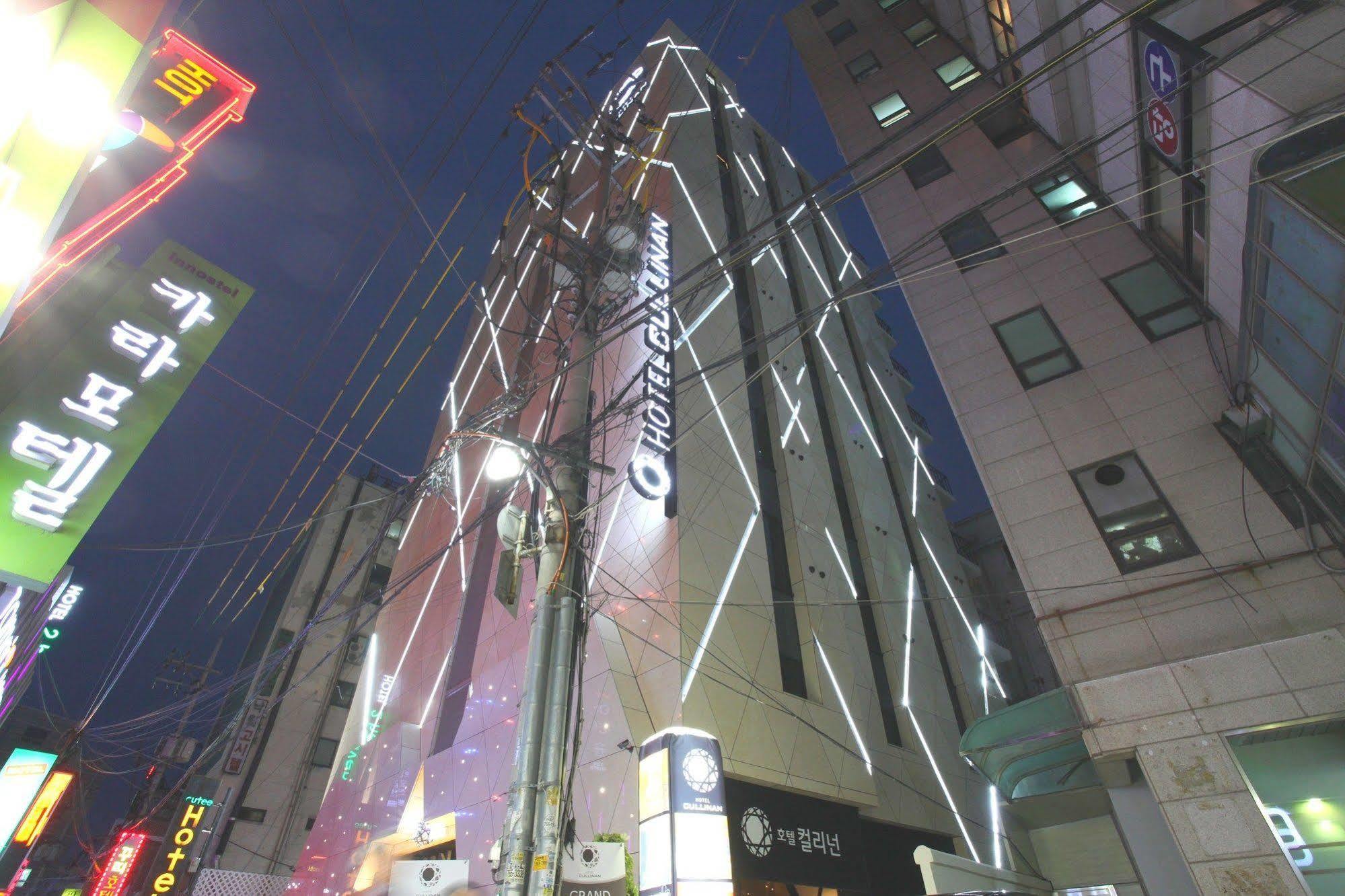 Hotel Cullinan Jongno Séoul Extérieur photo