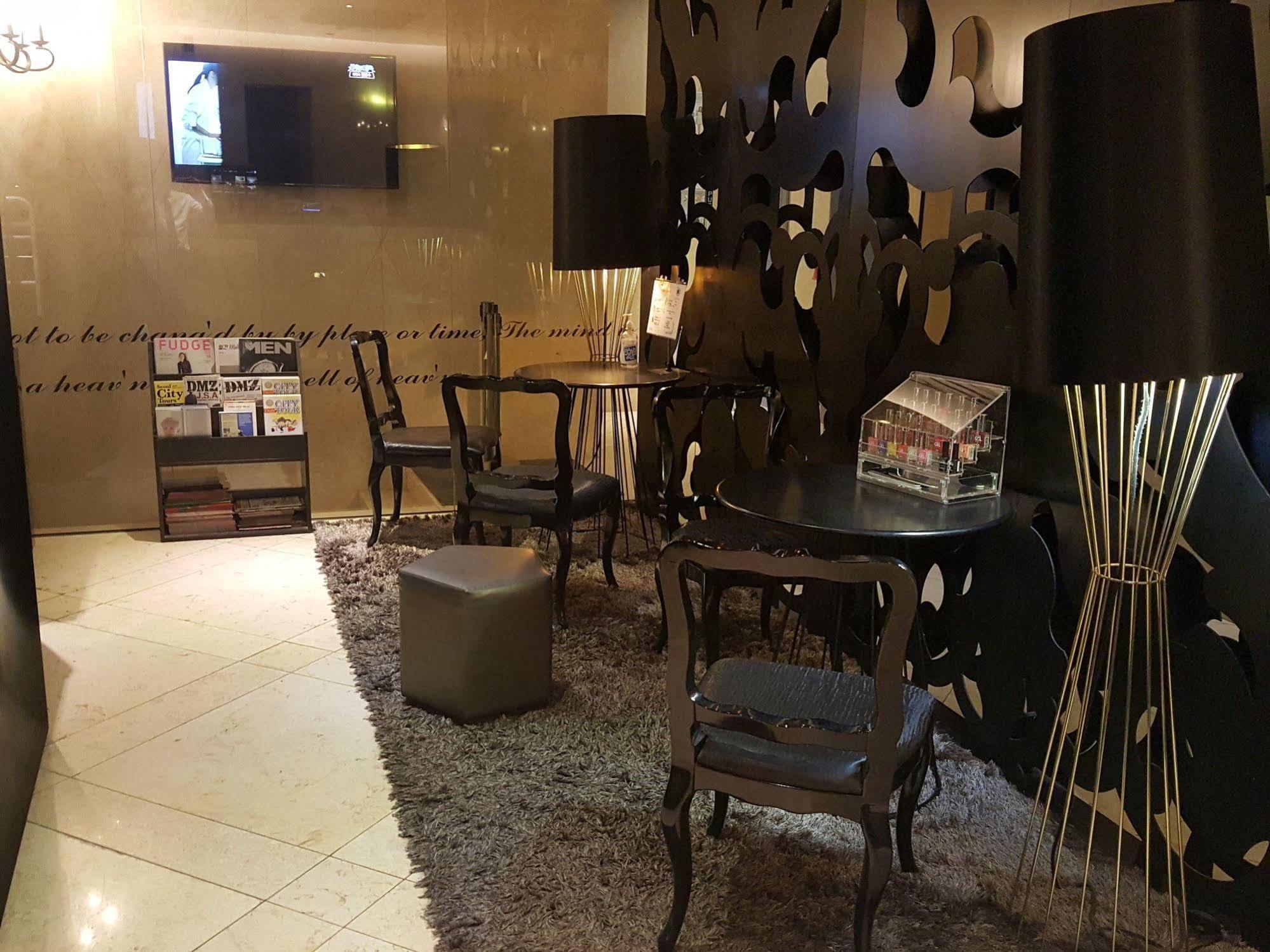 Hotel Cullinan Jongno Séoul Extérieur photo