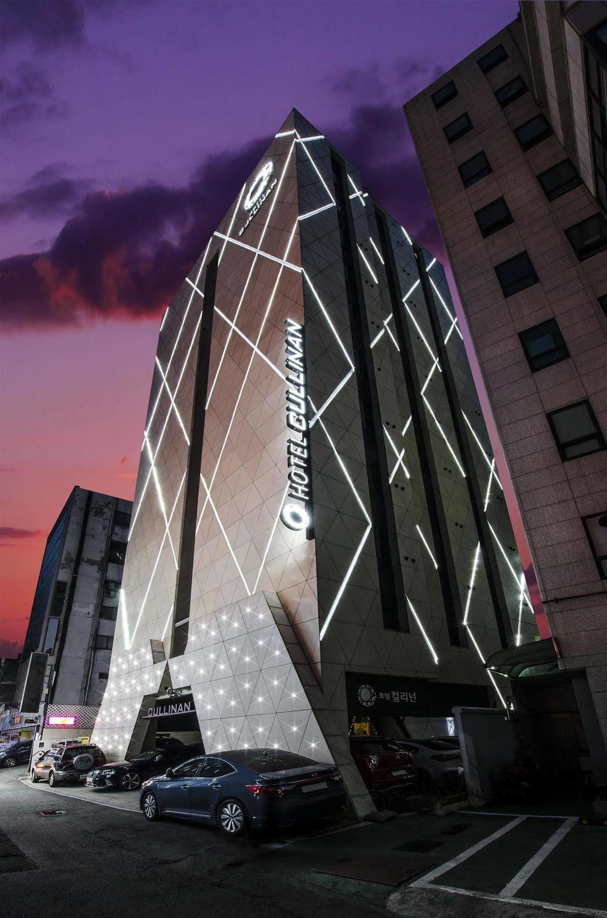 Hotel Cullinan Jongno Séoul Extérieur photo
